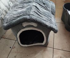 small dog house