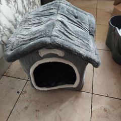 small dog house