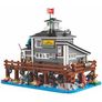 Lego Harbourmasters Office 910040 Image 2