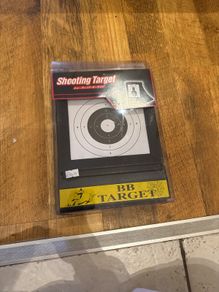shooting target