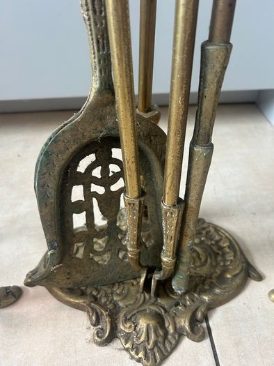 Fireplace Set