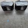 2x Makita 9ah batteries Image 4