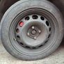 Citroen Peugeot 15x6.5" 4x108 wheel Nangkang NS2R Image 3