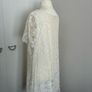 Lace Cocktail Dress Image 4