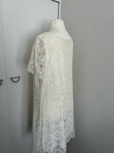 Lace Cocktail Dress