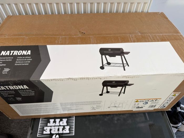BBQ Grill Brand New in Box