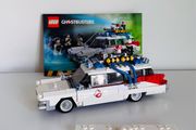 LEGO Ideas: Ghostbusters Ecto-1 #21108