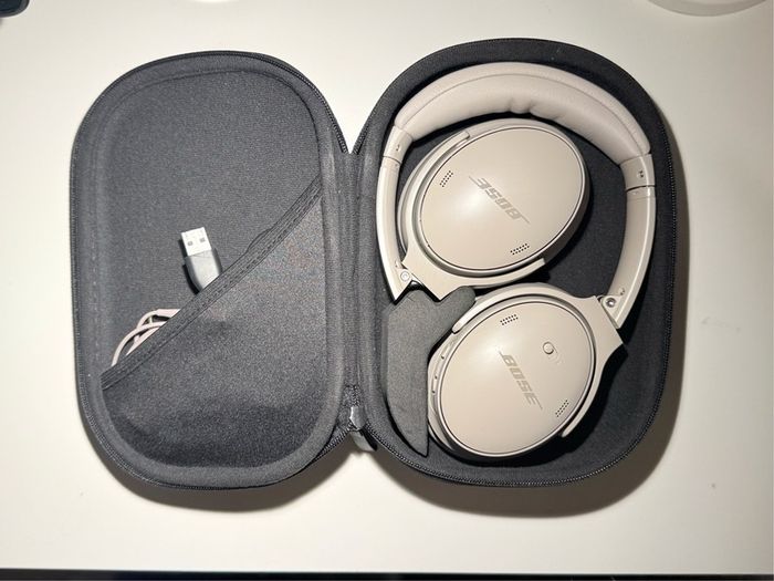 Bose Quiet Comfort II - Moonstone Grey