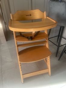 High Chair (safety first - "Lidl)