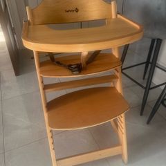 High Chair (safety first - "Lidl)