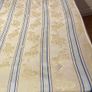 Solid wood bed frame and mattress Image 6
