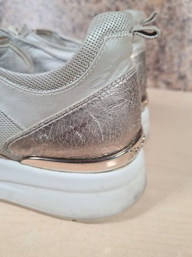 womens NERO GIARDINI  trainers runners shoes Size UK 7 EU 40
