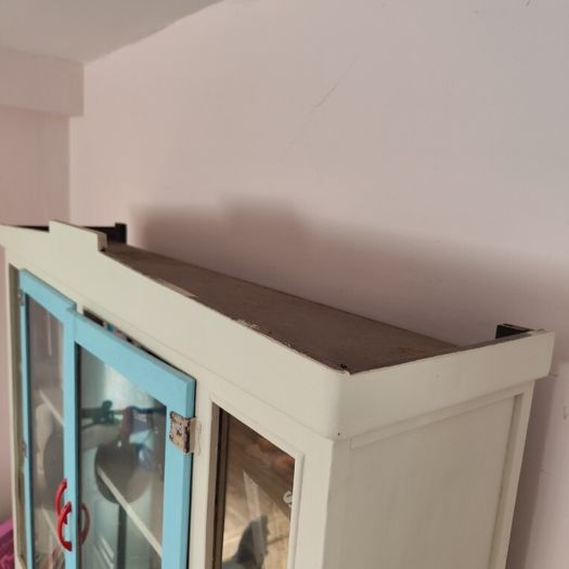 Original 1950s Vintage Dresser