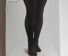 Compression Tights - Medium - Black NEW