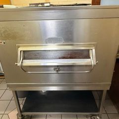Middleby Marshall Pizza oven