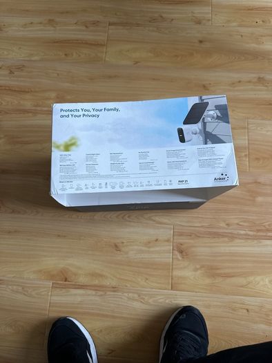 EufyCam 210 (EufyCam 2c)