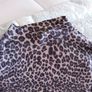 Topshop Leopard Print Jumper - Size 8 Image 5