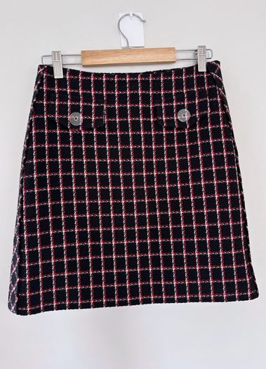 Claudie Pierlot mini skirt