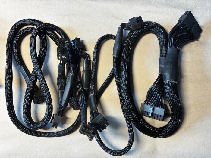 Corsair RM850x Power Supply
