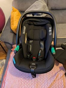 Miniuno baby car seat