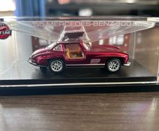 HotWheels Collectors RLC Mercedes Benz 300SL