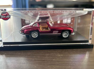 HotWheels Collectors RLC Mercedes Benz 300SL