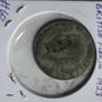 British Florin 1923 (50% silver) Image 2