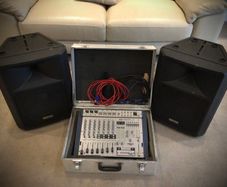 Dynacord powermate 600 mp7