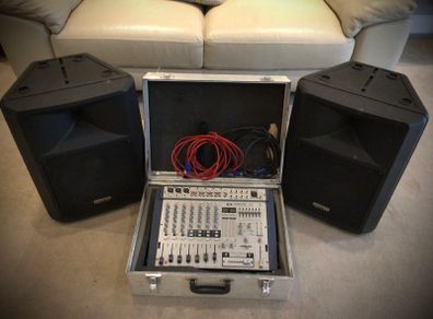 Dynacord powermate 600 mp7