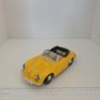 Vintage Bburago 1/18 Porsche 356 B Cabriolet Image 2