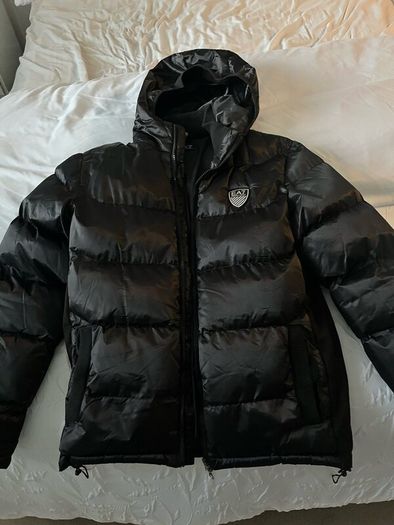 Authentic Armani puffer jacket