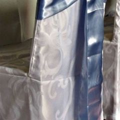 Chair Covers (damask x186)