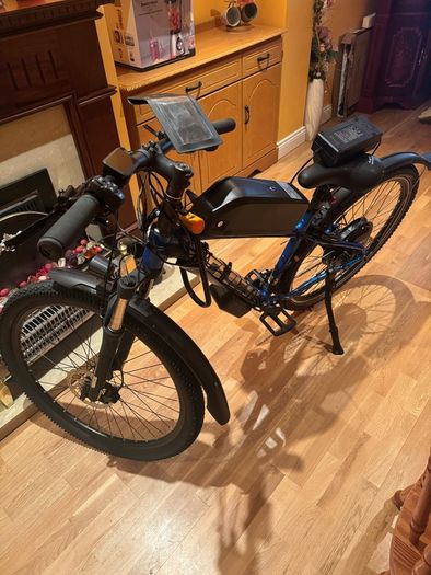 TREK 1000W Electric Bike