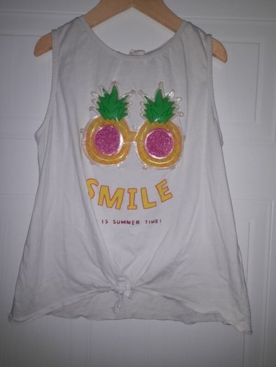 13 girl's top's