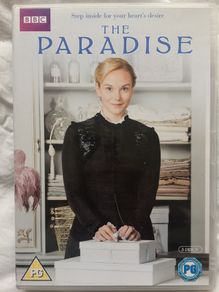 The Paradise - Series 1 [DVD TV Boxset]