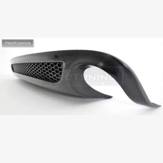 Audi A6 C6 Avant Pro-Tuning S-line style rear diffuser