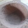 Antique  Holy Water Font Image 6