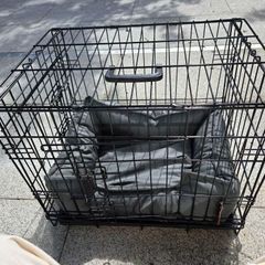 puppy crate bundle