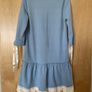 blue dress size 8 Image 2