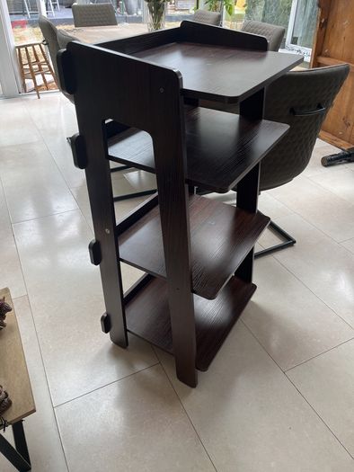 4 Shelf Unit