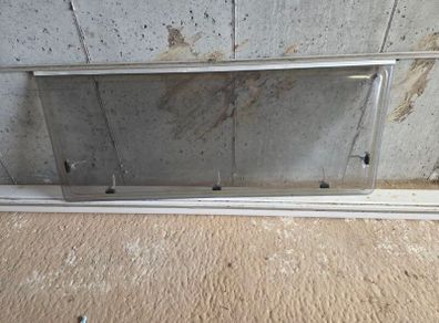 campervan window