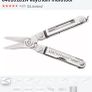 leatherman micra  ALL 3 for the price edc fishing camping Image 2