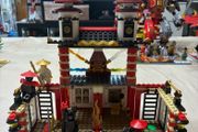 Lego 70505 Temple of light