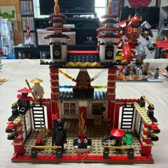 Lego 70505 Temple of light