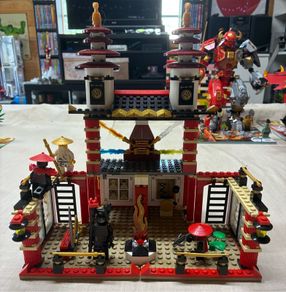 Lego 70505 Temple of light
