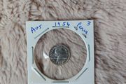Australia 3 pence 1956
