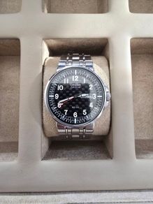 Citizen eco drive day date