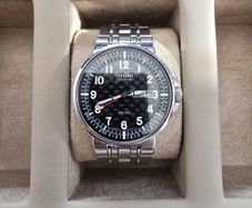 Citizen eco drive day date
