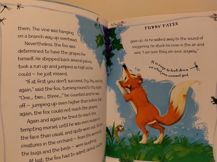 200 Aesop's Fables,  classic story book