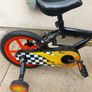 Kids outrider bike size 14 inch wheels Image 3